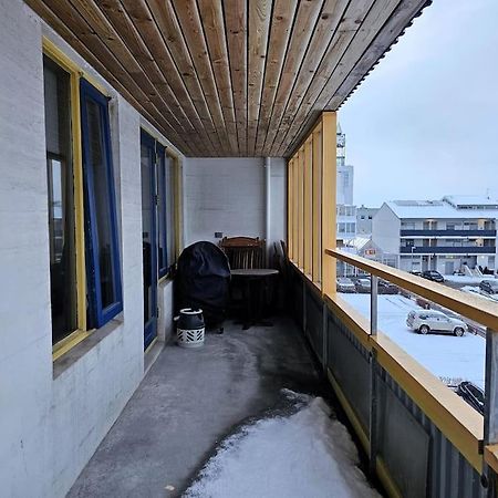 Apartmán Family Penthouse With Great View Garthabaer Exteriér fotografie