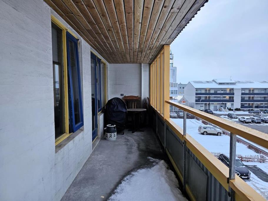 Apartmán Family Penthouse With Great View Garthabaer Exteriér fotografie